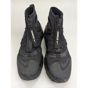 Nike Air Huarache Gripp Triply Black Size 6Youth SOCK LINING AND LACES MISSING